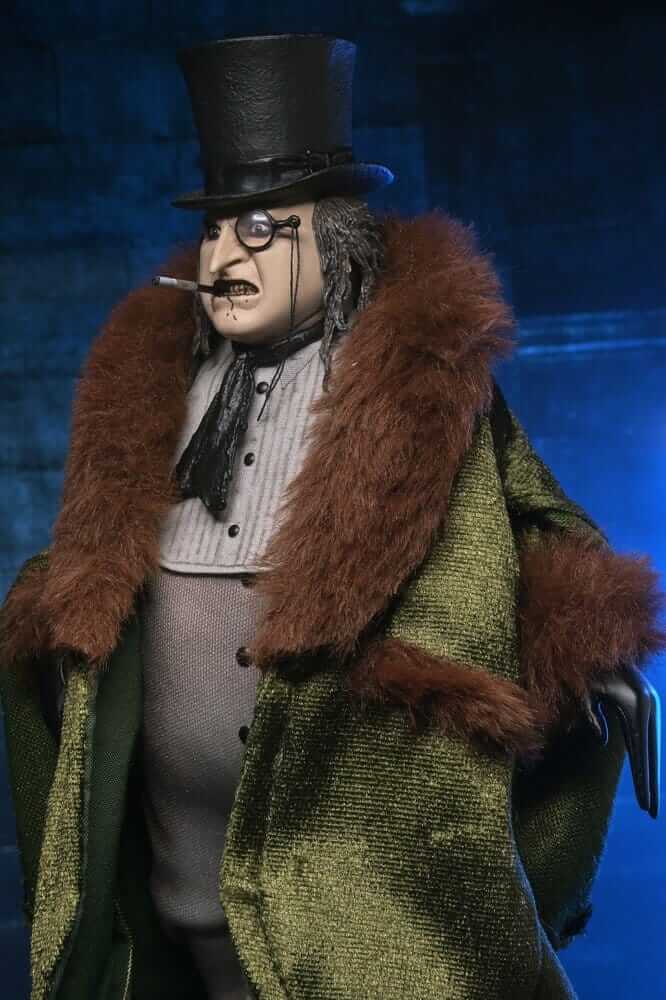Batmans Rückkehr (1992) Clothed Actionfigur The Penguin 20 cm
