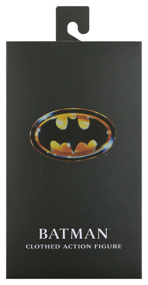 Batman (1989) – Clothed Actionfigur (20 cm)
