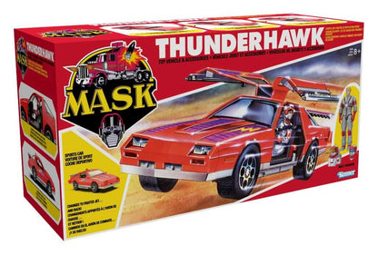 M.A.S.K. Fahrzeug Thunderhawk