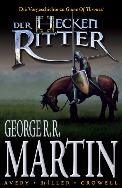 Der Heckenritter #1