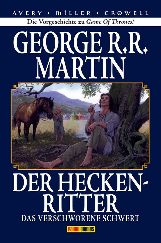 Der Heckenritter #2 Hardcover