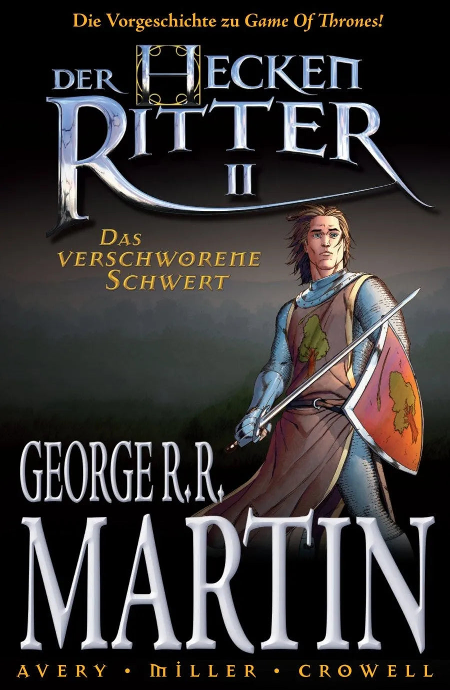 Der Heckenritter #2