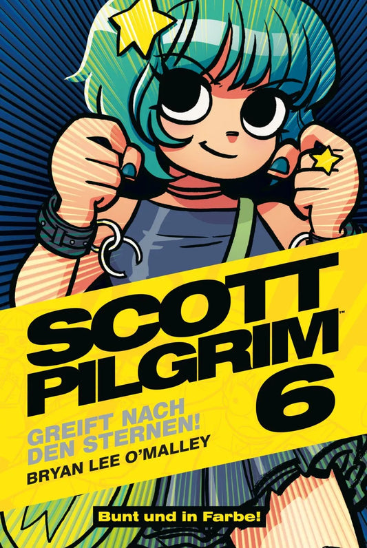 Scott Pilgrim #6 - Greift nach den Sternen