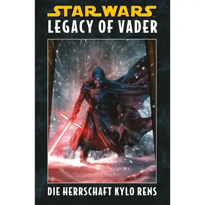 Star Wars - Legacy of Vader #1 - Hardcover