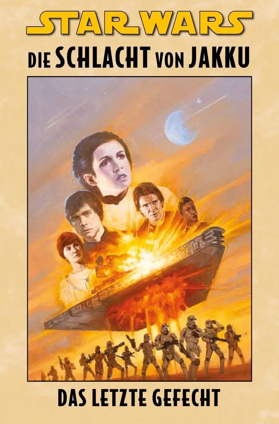 Star Wars - Die Schlacht von Jakku #3 - Hardcover  Limitierte Auflage, nur 222 Exemplare erhältlich