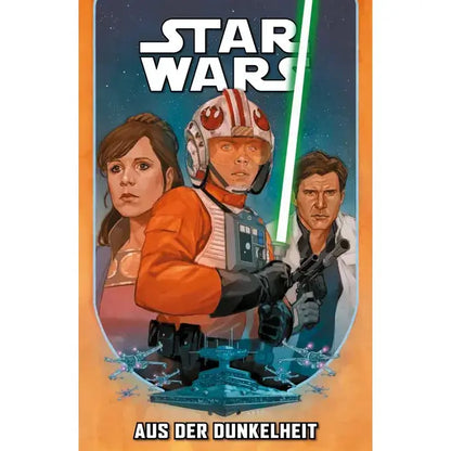 Star Wars - Aus der Dunkelheit #1