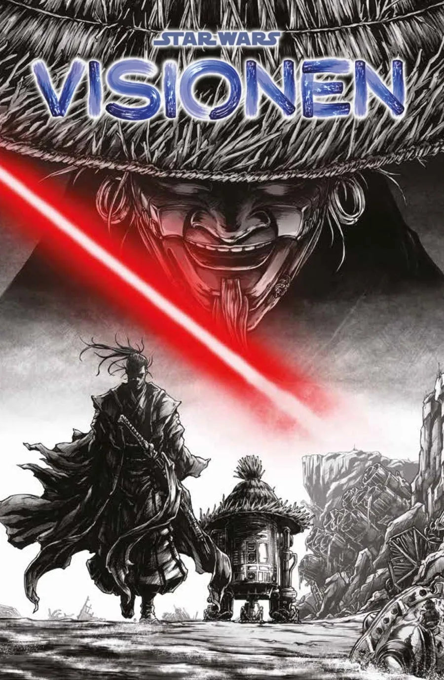 Star Wars - Visionen