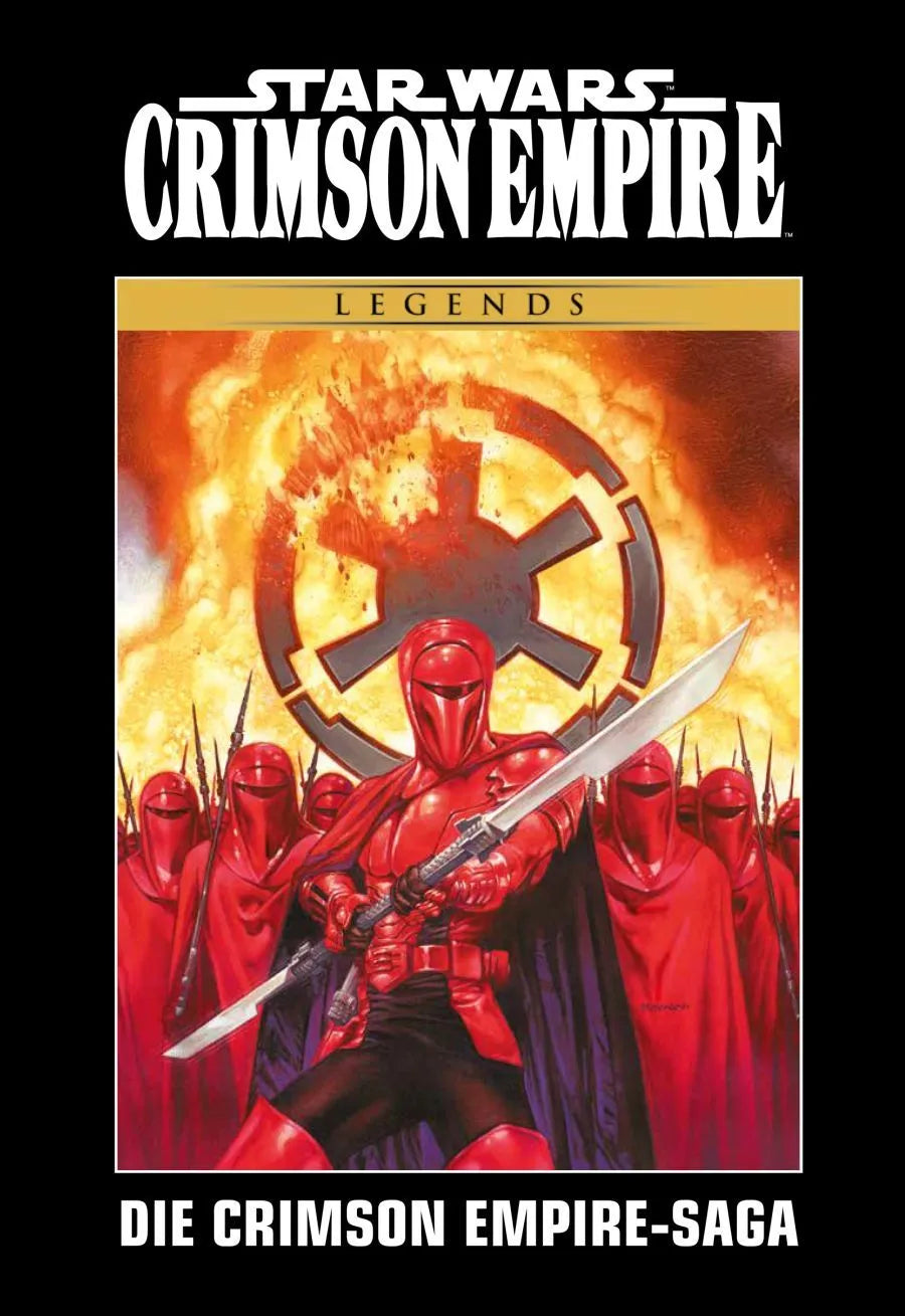 Star Wars - Die Crimson Empire-Saga