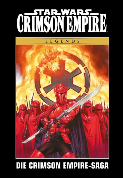 Star Wars - Die Crimson Empire-Saga