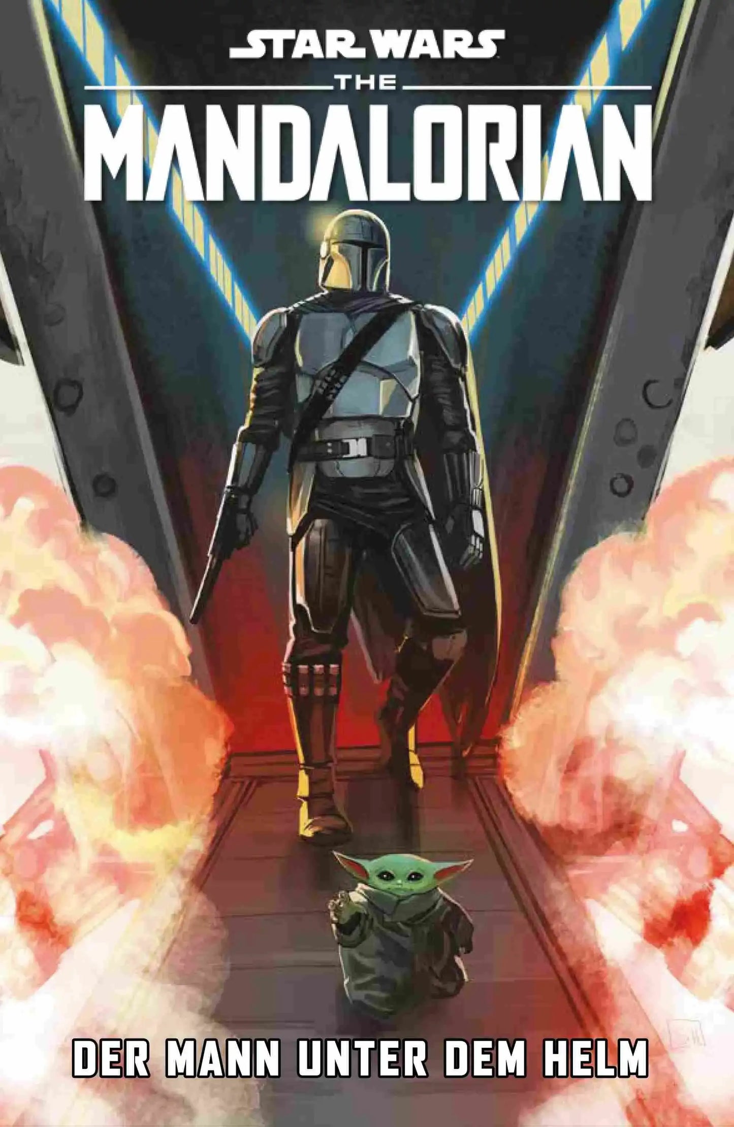 Panini Pocket – Star Wars: The Mandalorian – Der Mann unter dem Helm