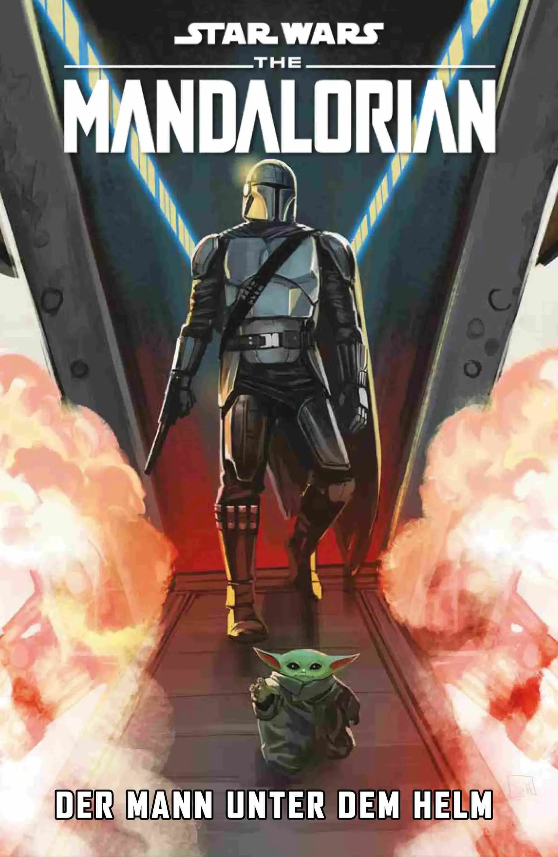 Panini Pocket – Star Wars: The Mandalorian – Der Mann unter dem Helm