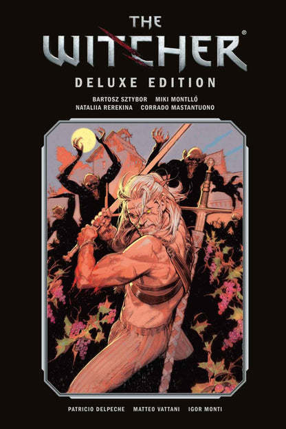 The Witcher Deluxe #3
