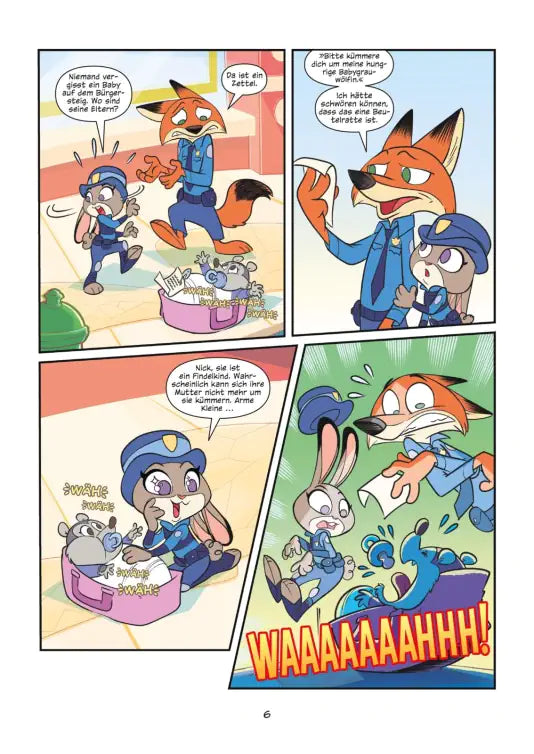 Neue Abenteuer von ...: Zoomania #2