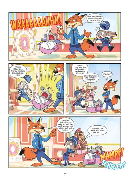 Neue Abenteuer von ...: Zoomania #2