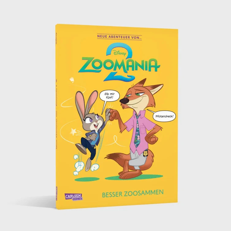 Neue Abenteuer von ...: Zoomania #2