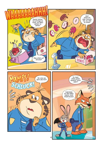 Neue Abenteuer von ...: Zoomania #2