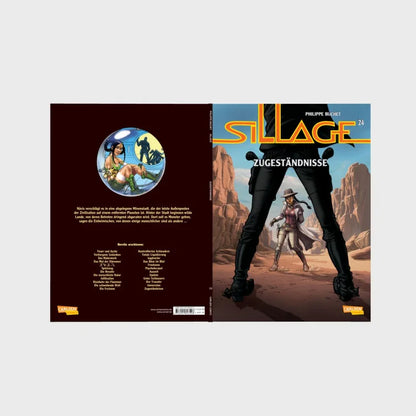 Sillage #24: Zugeständnisse