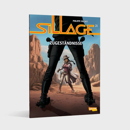 Sillage #24: Zugeständnisse