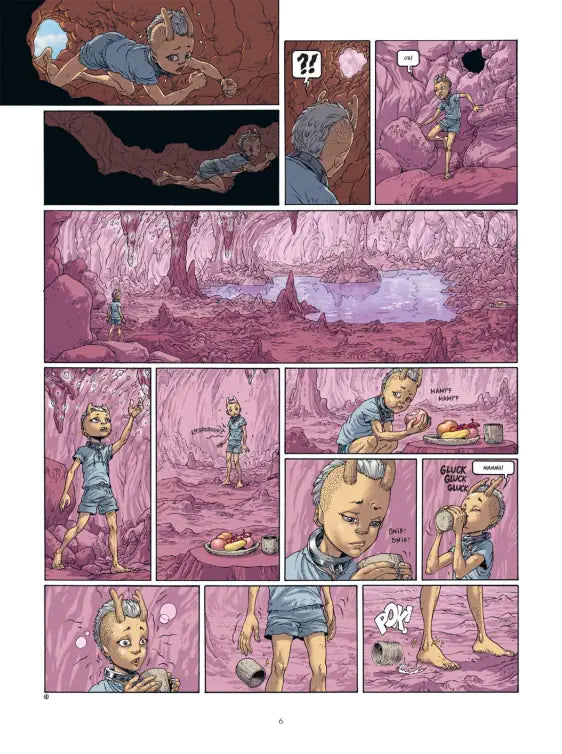 Sillage #24: Zugeständnisse