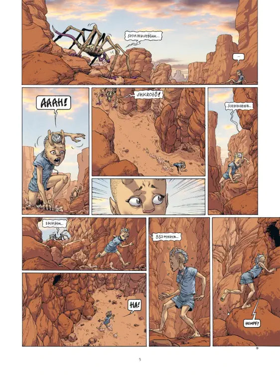 Sillage #24: Zugeständnisse