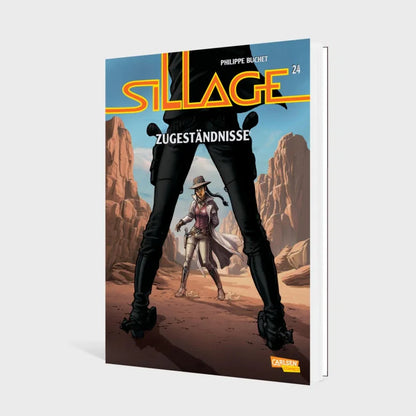 Sillage #24: Zugeständnisse