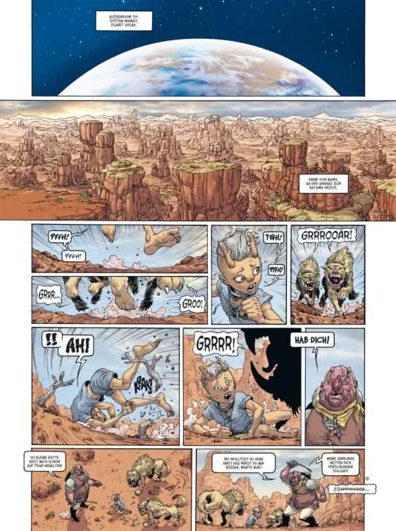 Sillage #24: Zugeständnisse