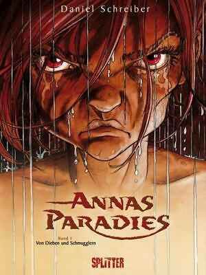 Annas Paradies # 01 - Der Comixdealer