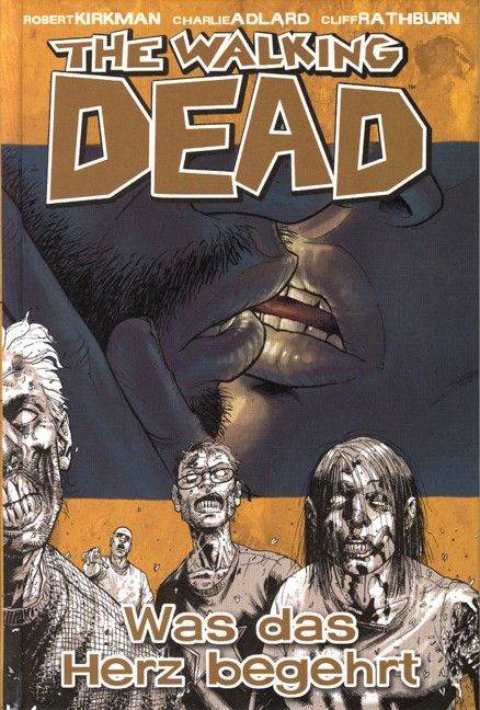 Walking Dead, The # 04 HC - Was das Herz begehrt - Der Comixdealer