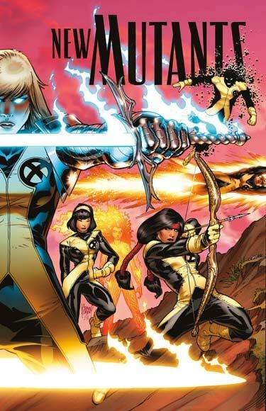 New Mutants: Die Rückkehr - Der Comixdealer