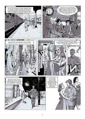 Shanghai Dream - Splitter Verlag - Geschichte - Neuware - Top -NEU - Der Comixdealer