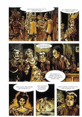 Kaspar Hauser - Im Auge des Sturms - Der Comixdealer