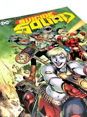 Suicide Squad 1 - Blutspuren DC COMICS Panini Verlag Neuware TOP-Titel - Der Comixdealer