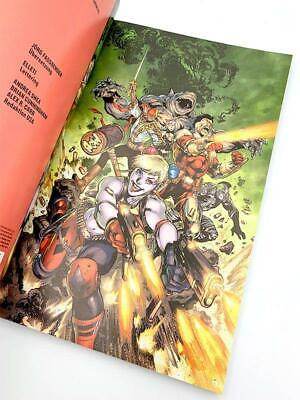 Suicide Squad 1 - Blutspuren DC COMICS Panini Verlag Neuware TOP-Titel - Der Comixdealer