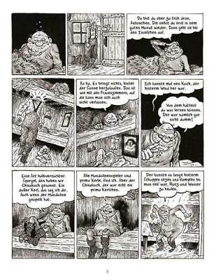 Grönland Odyssee - Der Comixdealer