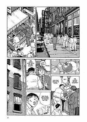 Benkei in New York - Der Comixdealer
