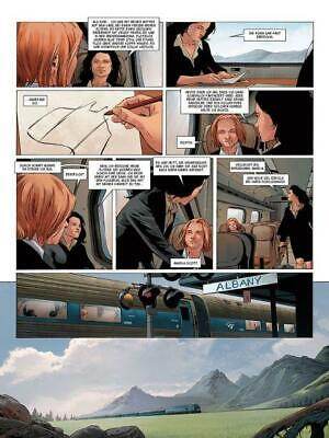Prometheus # 13 - Kontakte - Der Comixdealer