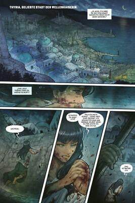 Monstress # 02 - Der Comixdealer
