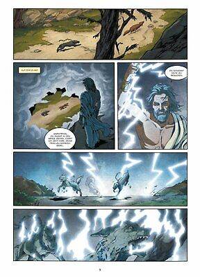Mythen der Antike: Herakles - Heldensagen Splitter Verlag Hardcover Neuware Top - Der Comixdealer