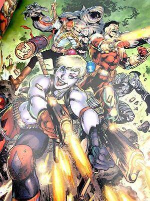 Suicide Squad 1 - Blutspuren DC COMICS Panini Verlag Neuware TOP-Titel - Der Comixdealer