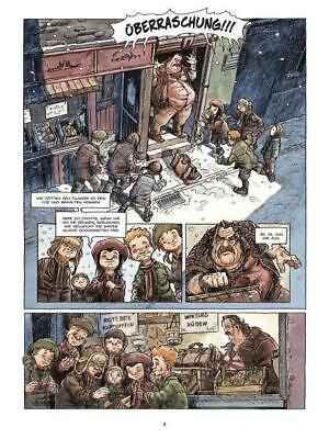 Annas Paradies # 03 (von 3) - Der Comixdealer