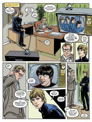 Bowie - Sternenstaub, Strahlenkanonen und Tagträume - Der Comixdealer