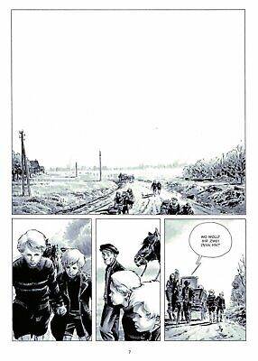 Das Spiel der Brüder Werner - Der Comixdealer
