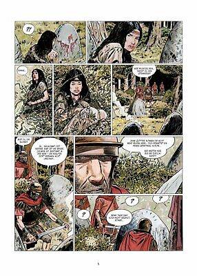 Auguria #2 - Gaeso Dux - Der Comixdealer