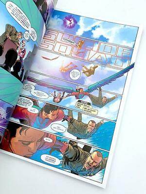 Suicide Squad 1 - Blutspuren DC COMICS Panini Verlag Neuware TOP-Titel - Der Comixdealer