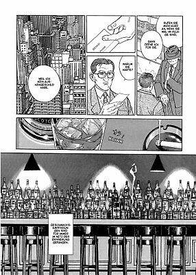 Benkei in New York - Der Comixdealer