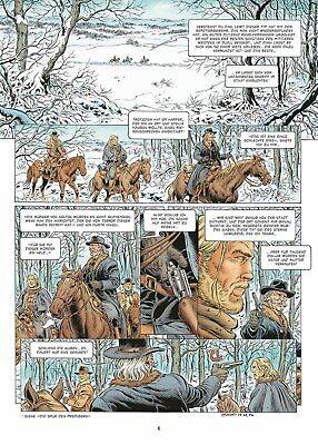 Lonesome 2 - Splitter Verlag Western Ywes Swolfs Neuware KULT TOP - Der Comixdealer