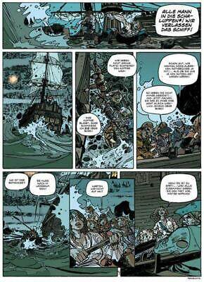 Neue Welt, Die # 01 (von 3, Piredda) - Der Comixdealer