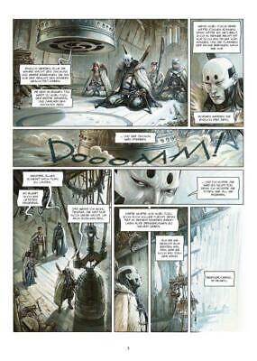 Maske des Fudo, Die 02 (von 4) - Der Comixdealer