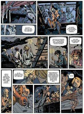 Neue Welt, Die # 03 (von 3, Piredda) - Der Comixdealer