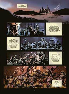 Ork-Saga # 01 - Der Comixdealer